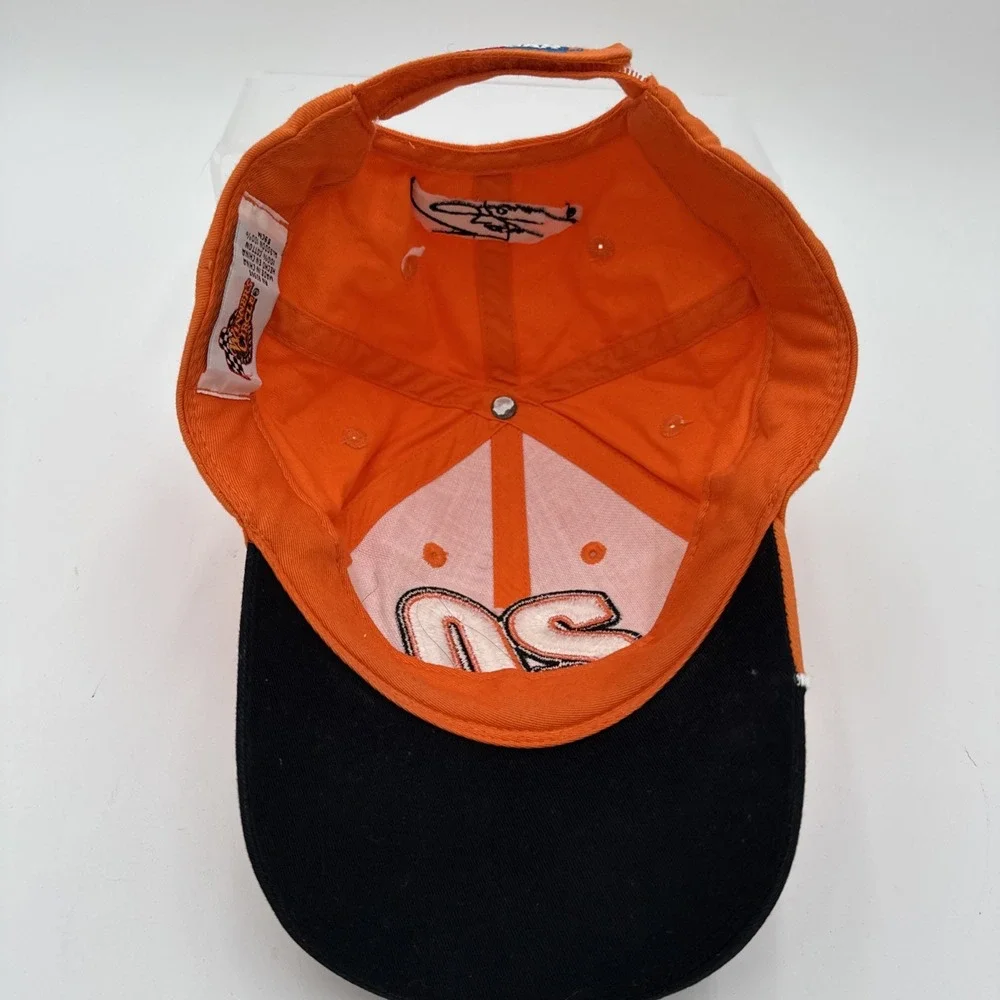 TONY STEWART #20‎ NASCAR HOME DEPOT CAP HAT WINNER CIRCLE ADJUSTABLE